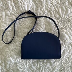 Quince Navy Blue Women's Bag